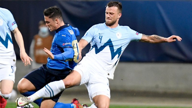 Mit diesem Kader will Slowenien bei der EM überraschen