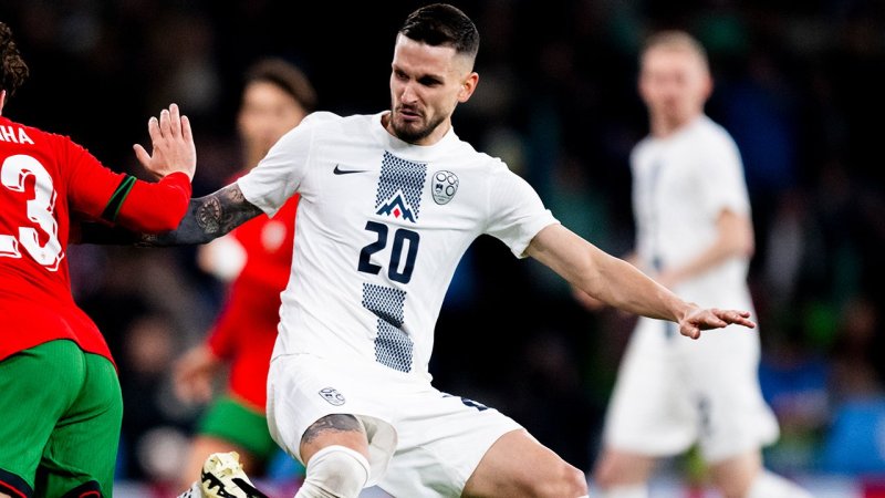 Mit diesem Kader will Slowenien bei der EM überraschen