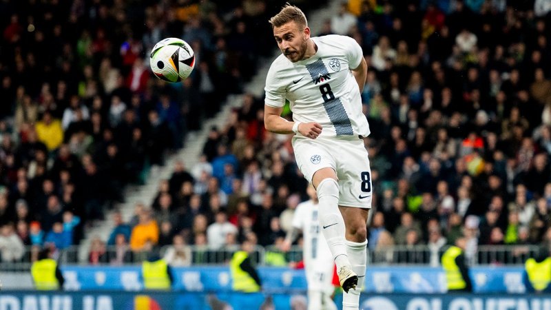 Mit diesem Kader will Slowenien bei der EM überraschen