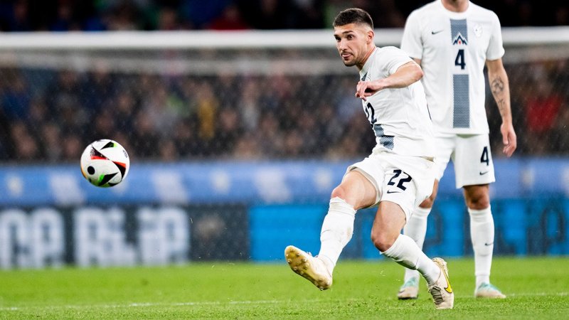 Mit diesem Kader will Slowenien bei der EM überraschen