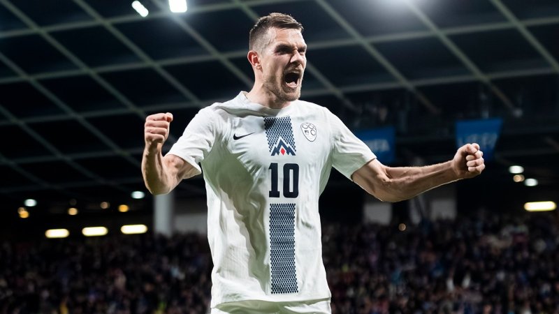 Mit diesem Kader will Slowenien bei der EM überraschen