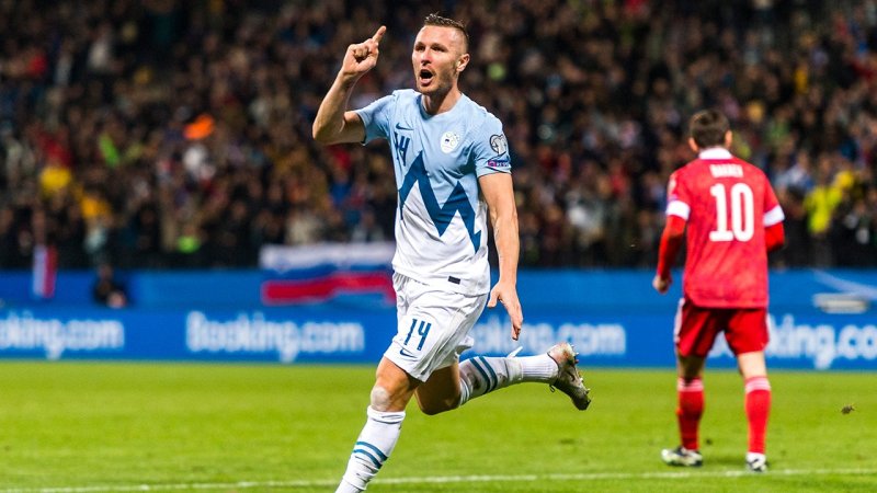 Mit diesem Kader will Slowenien bei der EM überraschen