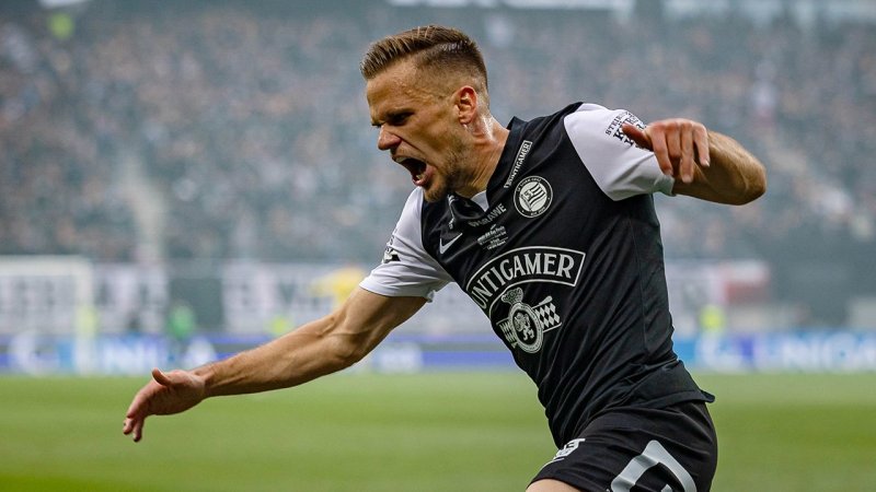 Mit diesem Kader will Slowenien bei der EM überraschen