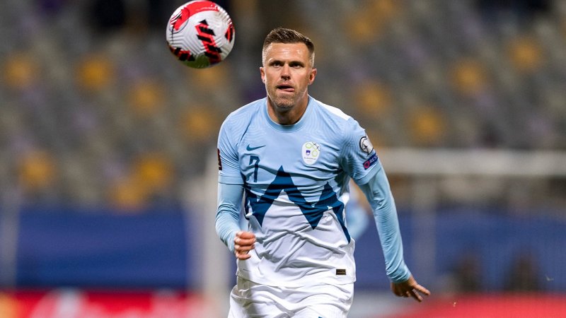 Mit diesem Kader will Slowenien bei der EM überraschen