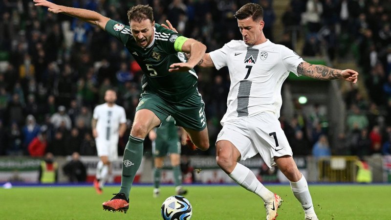 Mit diesem Kader will Slowenien bei der EM überraschen