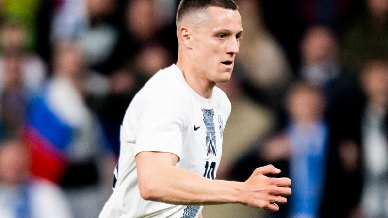 Mit diesem Kader will Slowenien bei der EM überraschen