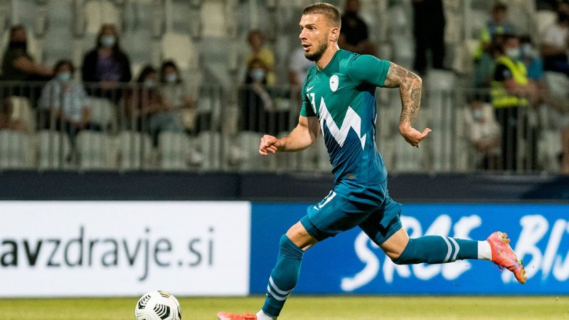 Mit diesem Kader will Slowenien bei der EM überraschen