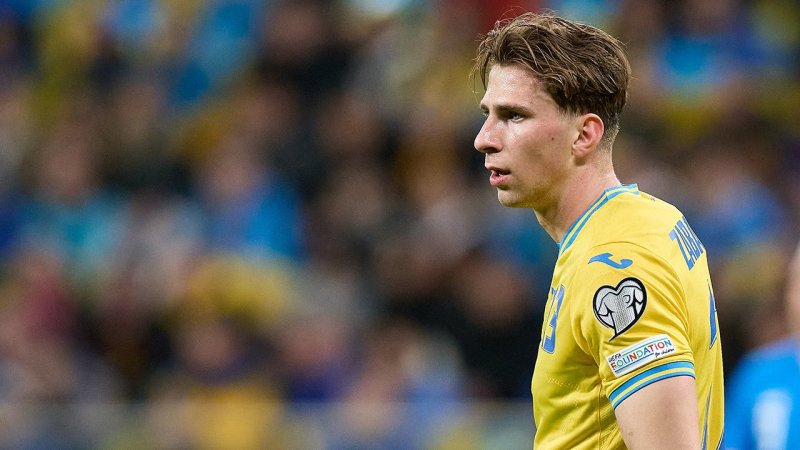 Diesen Kader schickt die Ukraine zur EURO