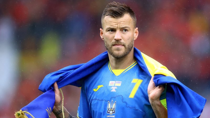 Diesen Kader schickt die Ukraine zur EURO