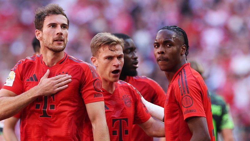 Diese Teams haben ihr Ticket für die CL-Ligaphase 2024/25