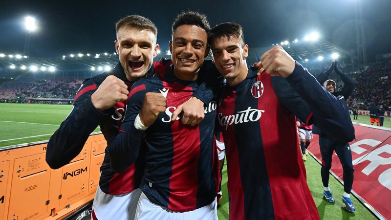 Diese Teams haben ihr Ticket für die CL-Ligaphase 2024/25