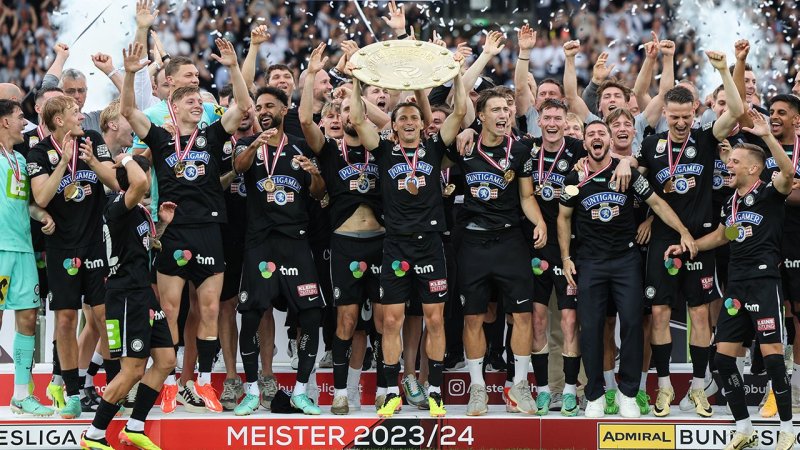 Diese Teams haben ihr Ticket für die CL-Ligaphase 2024/25