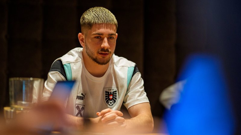 ÖFB-Spieler reist kurzfristig aus Teamcamp ab