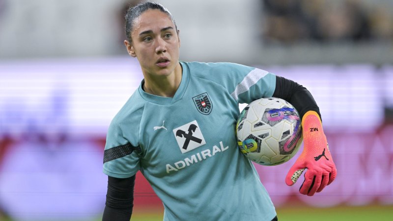 Manuela Zinsberger muss aus ÖFB-Teamcamp abreisen