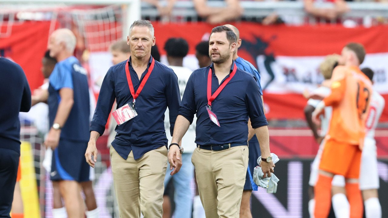 Salzburg beschäftigt sich mit Löwen-Talent