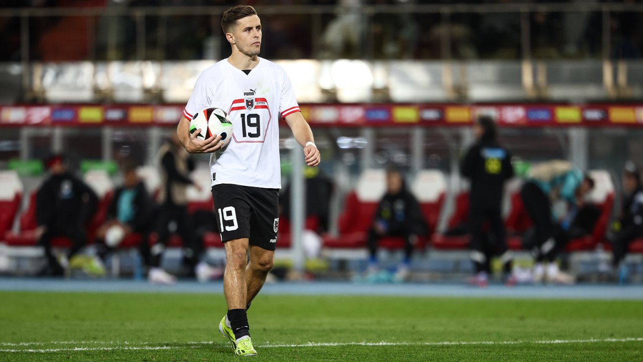 Baumgartner: "Ich komme mit einer Riesenbrust"