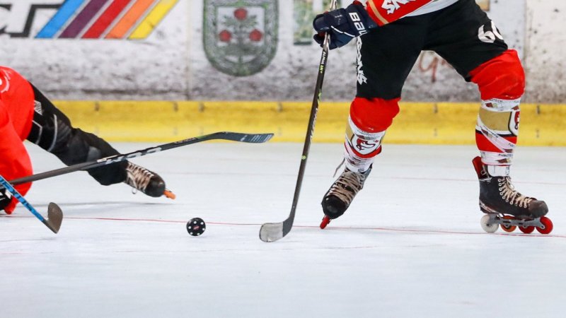 Sport Austria Finals im LIVE-Stream: Inline-Hockey
