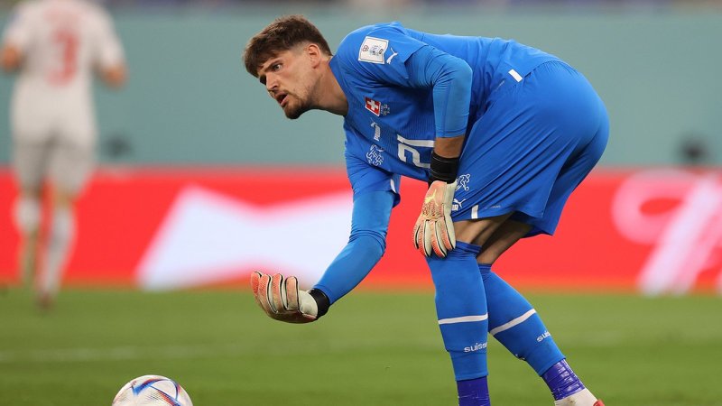 Das ist der EM-Kader von ÖFB-Testgegner Schweiz