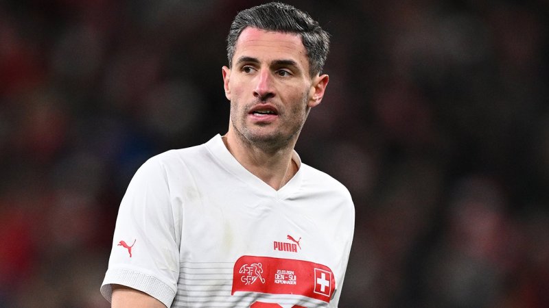 Das ist der EM-Kader von ÖFB-Testgegner Schweiz