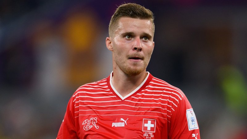 Das ist der EM-Kader von ÖFB-Testgegner Schweiz