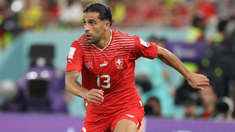 Das ist der EM-Kader von ÖFB-Testgegner Schweiz