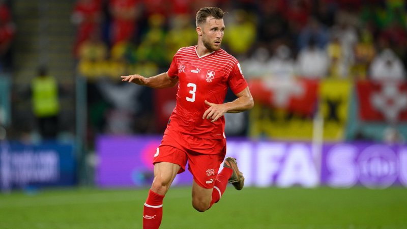 Das ist der EM-Kader von ÖFB-Testgegner Schweiz