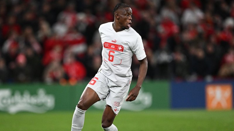 Das ist der EM-Kader von ÖFB-Testgegner Schweiz