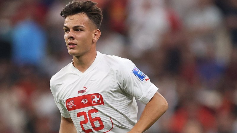 Das ist der EM-Kader von ÖFB-Testgegner Schweiz