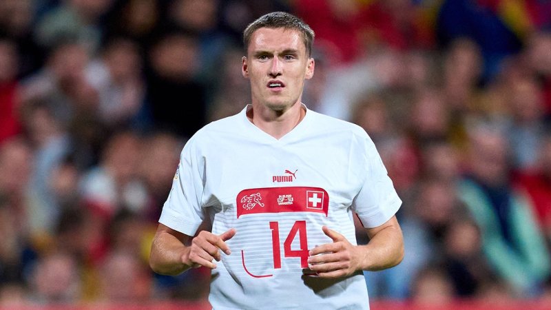 Das ist der EM-Kader von ÖFB-Testgegner Schweiz