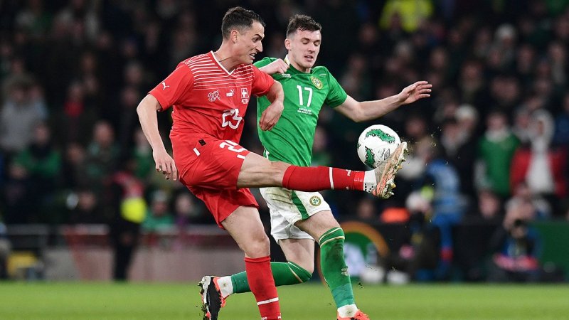 Das ist der EM-Kader von ÖFB-Testgegner Schweiz