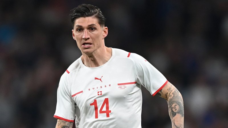 Das ist der EM-Kader von ÖFB-Testgegner Schweiz