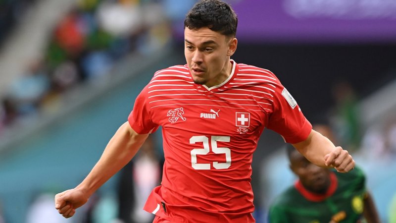 Das ist der EM-Kader von ÖFB-Testgegner Schweiz