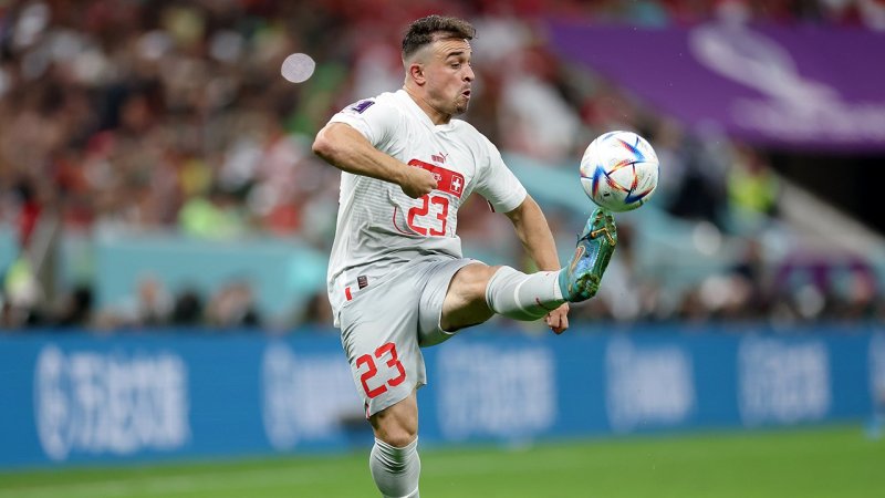 Das ist der EM-Kader von ÖFB-Testgegner Schweiz