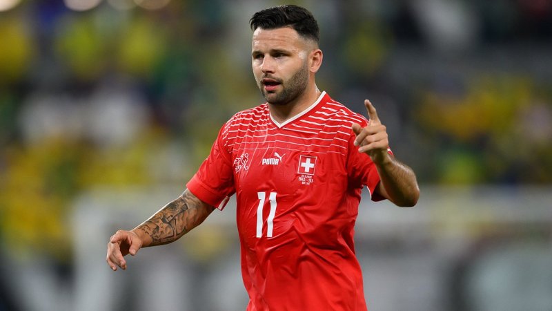 Das ist der EM-Kader von ÖFB-Testgegner Schweiz