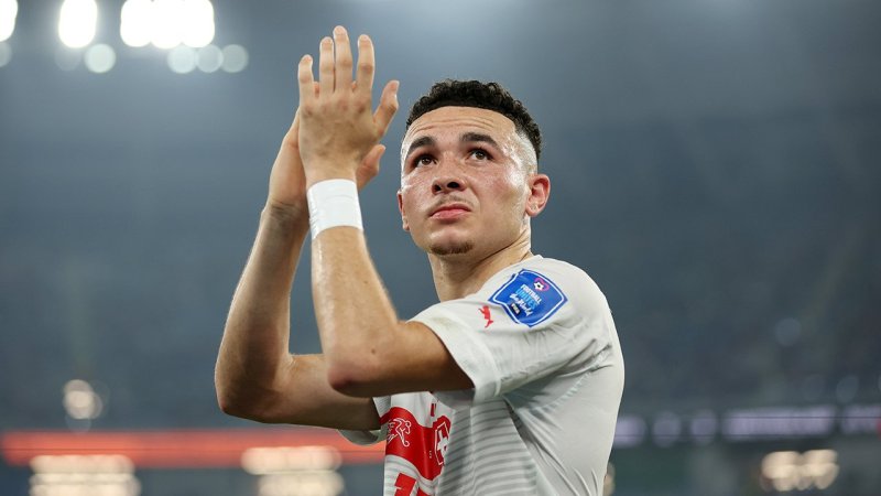 Das ist der EM-Kader von ÖFB-Testgegner Schweiz