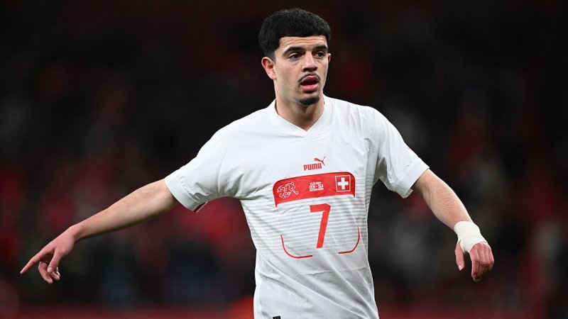 Das ist der EM-Kader von ÖFB-Testgegner Schweiz