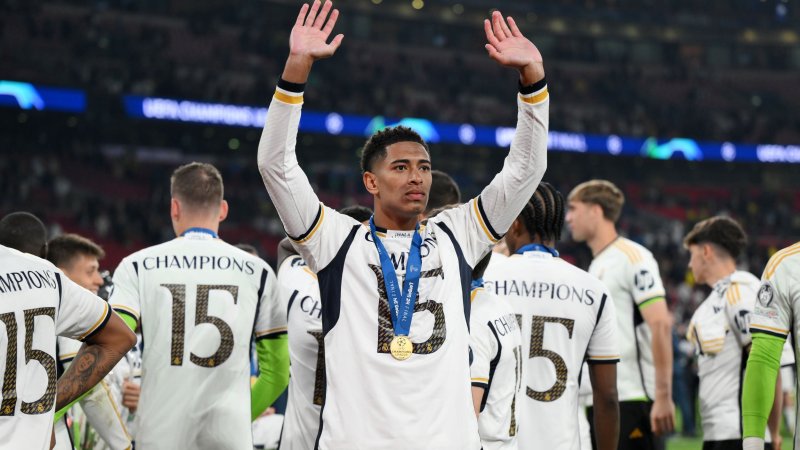 Die besten Pics! So zelebriert Real Madrid den CL-Titel