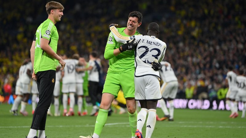 Die besten Pics! So zelebriert Real Madrid den CL-Titel