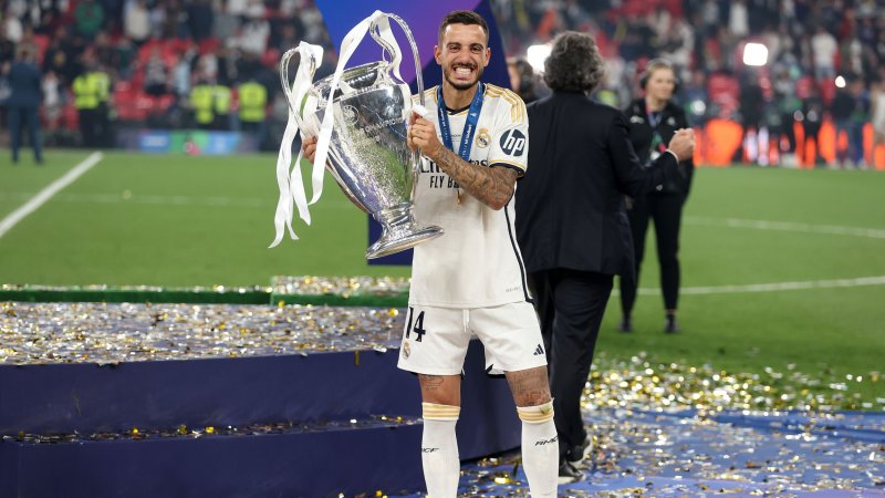 Die besten Pics! So zelebriert Real Madrid den CL-Titel