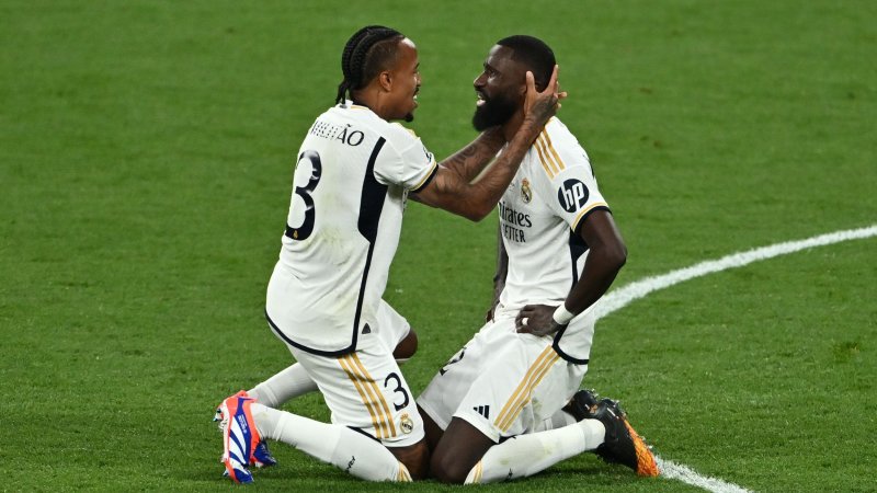 Die besten Pics! So zelebriert Real Madrid den CL-Titel