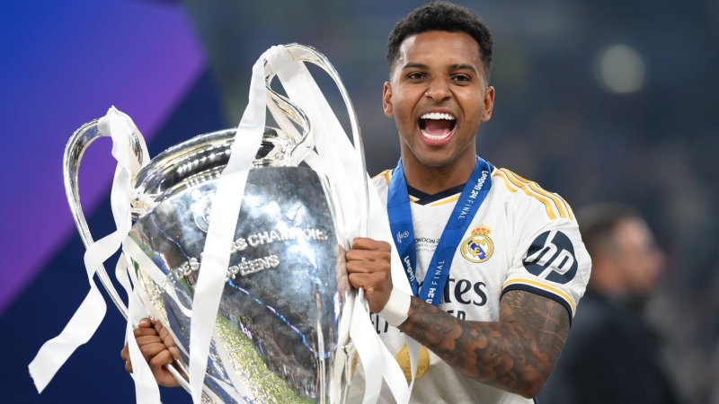 Die besten Pics! So zelebriert Real Madrid den CL-Titel