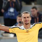 Zverev fightet sich nach über vier Stunden ins Achtelfinale