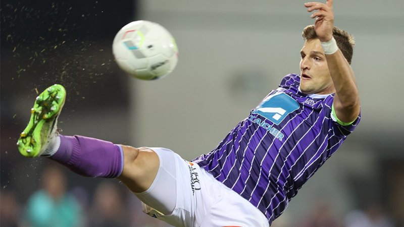 Austria Salzburg setzt sich die Westliga-Krone auf