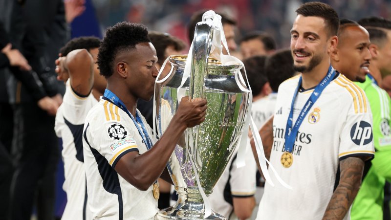 Die besten Pics! So zelebriert Real Madrid den CL-Titel