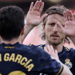 Bericht: Entscheidung über Modric-Zukunft gefallen