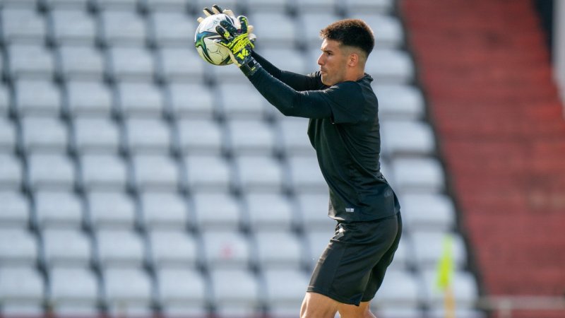 Nationalspieler Osman Hadzikic: "Erfüllt einen mit Stolz!"