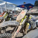 Drei Verletzte: Schwerer Unfall im Erzbergrodeo-Fahrerlager