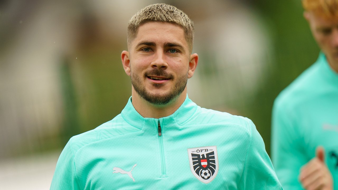 Das Selbstvertrauen des <a href='/de/daten/news/fussball/romano-schmid/' class='tag'>Romano Schmid</a>