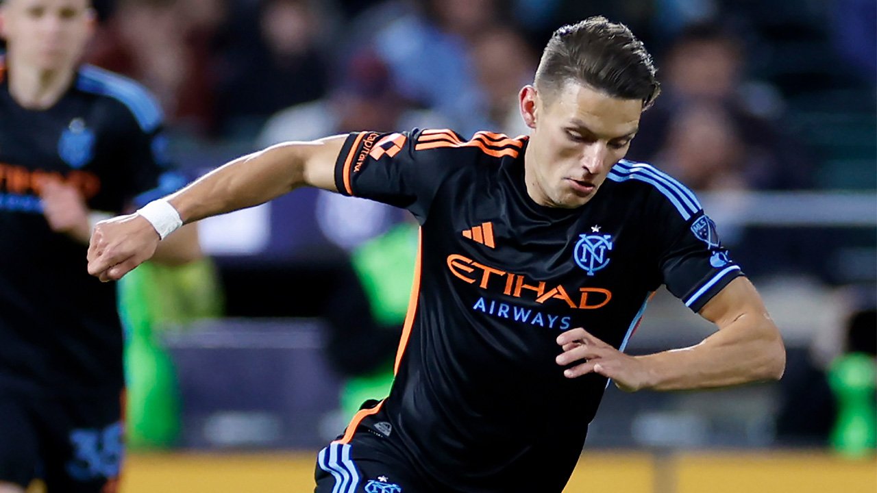 Bravo! Hannes Wolf leitet Kantersieg von NY City FC ein