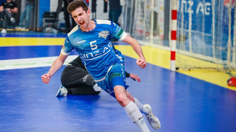 HC Linz wahrt Chance auf ersten HLA-Titel seit 28 Jahren